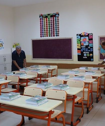 Hatay’da 1556 Okulda 360 Bin Öğrenci Dersbaşı Yapacak!