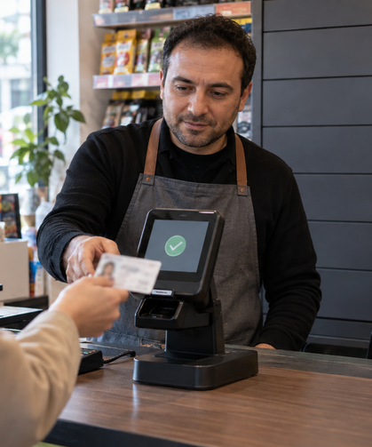 Sigara, Elektronik Sistemle Satılacak!