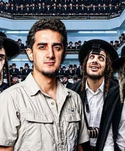 Ruhi Çenet’in "Hasidik Yahudi" Belgeseli ABD’yi Karıştırdı!