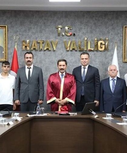 HESOB Başkanı Yılmaz’dan Vali Masatlı’ya Ahilik Haftası Teşekkürü