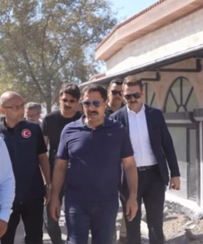 Antakya’nın Kalbi Yeniden Atacak: Tarihi Çarşılarda Büyük Dönüşüm!