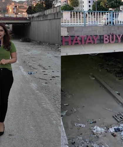 Uğur Mumcu Alt Geçidi Ve Bağlantı Yolları Trafiğe Açılıyor!