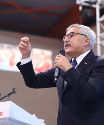 Yayman Seçim Mesajını Hatay’dan Verdi: Ne Zaman Olursa Olsun Hazırız, Kazanacağız!
