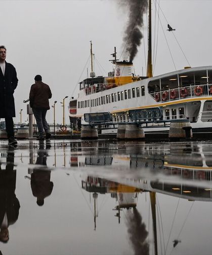 Yurt genelinde serin ve yağışlı hava hafta boyunca etkisini sürdürecek