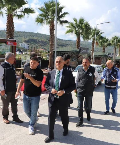 Altınözü Zeytin Festivali İçin Geri Sayım: Hazırlıklar Sürüyor