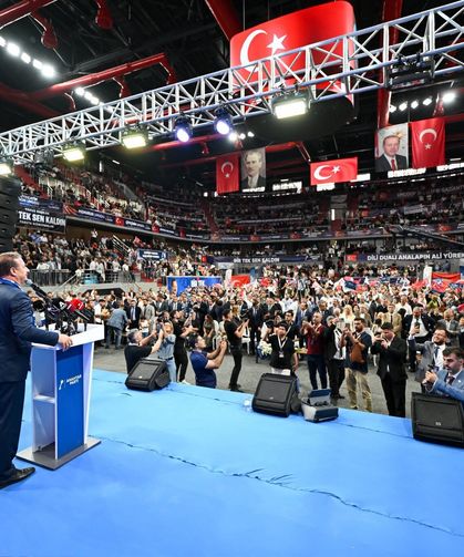 Kıymacı: Gaziantep’te Milletimizin Değişim İradesine Şahit Olduk