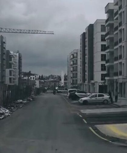 Defne'nin Kalbi Armutlu Caddesi Yeniden Trafiğe Açıldı