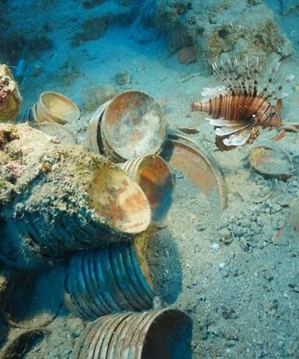 Akdeniz’in Derinliklerinde Arsuz İzleri: 2 Bin 100 Yıllık Tarih Denizden Çıkarılıyor