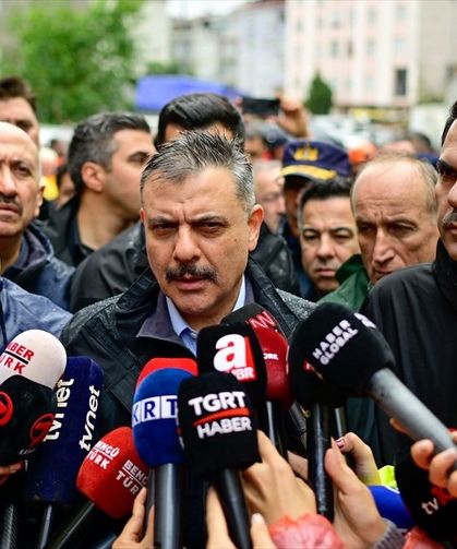 Kuvvetli Yağış ve Sel Riski: Bakan Çiftçi’den Tedbir Çağrısı!