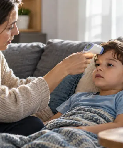 Hataylı Veliler Dikkat: Çocuklardaki Bulaşıcı Hastalık Pik Yaptı!