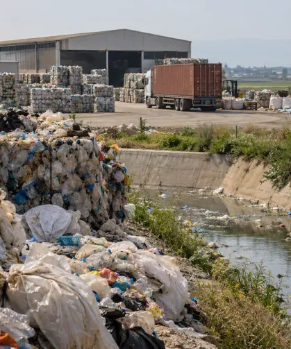 Avrupa’nın Plastik Atıkları Adana’ya Gönderilecek!