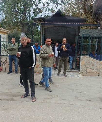 Defne Belediyesi Çorba Evi’nde Her Sabah Yoğun İlgi!