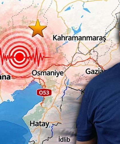 Çukurova Beşik Gibi: Uzmanlar O fay Hattına Dikkat Çekti!