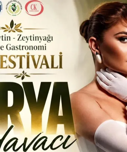 Derya Bedavacı Altınözü’nde Sahne alacak!