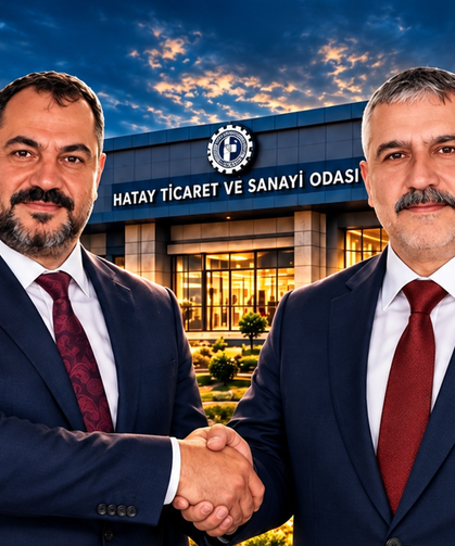 HTSO Seçimleri Öncesi Kritik Gelişme: Ortak Akılda Birleşildi!