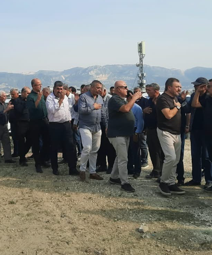 Samiye Mengüllüoğlu, Gözyaşlarıyla Son Yolculuğuna Uğurlandı