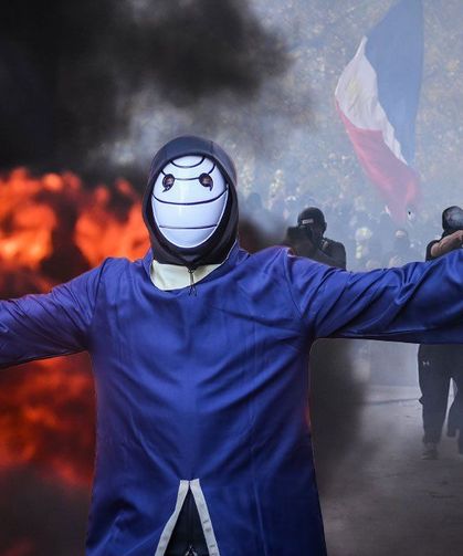Fransa’daki Protestolarının Çıkış Noktası: “Küçük Prens”