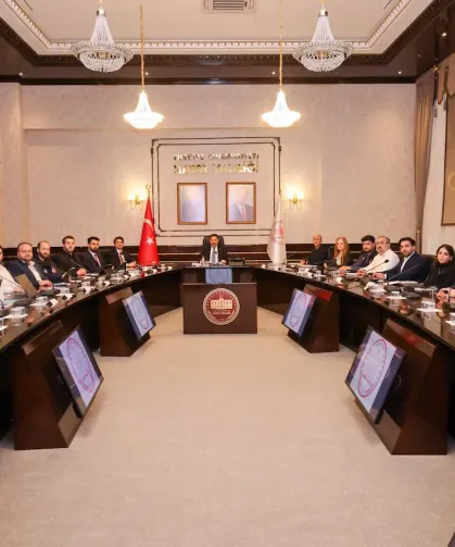 Hatay'da Anahtar Teslim Süreci Hızlanacak Mı? Kritik Toplantı Yapıldı