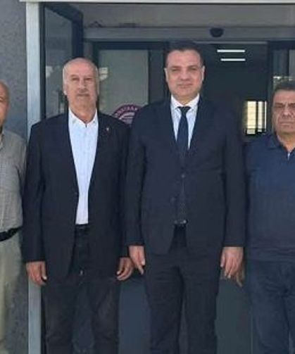 HESOB’da Esnafın Sorunları ve Çözüm Önerileri Görüşüldü