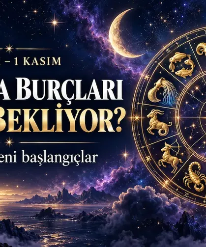 Bu Hafta Hangi Burcu Ne Bekliyor? Maddi Kazanç, Aşka Bir Mesaj, Yeni Kararlar…