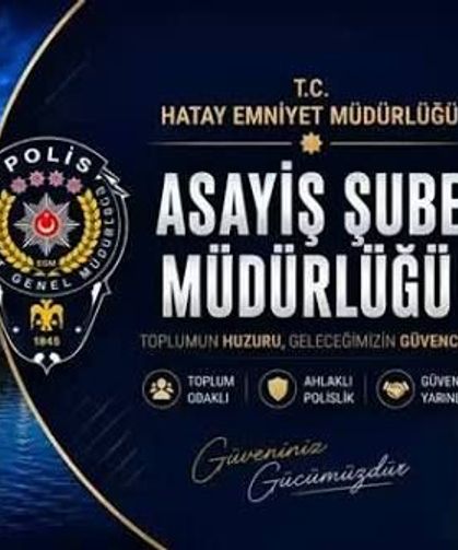 Hatay’da Aranan 49 Kişi Yakalandı: 8 Kişi Tutuklandı