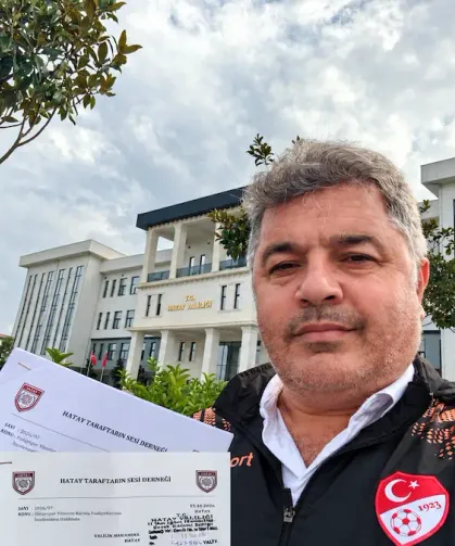 Hatayspor İçin Valiliğe Başvuru: Taraftar Derneğinden Kayyım Talebi!