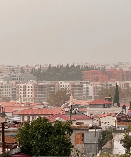 Hatay’ın Üzerindeki Pus Endişelendiriyor: Hava Kirliliği Verileri Ne Söylüyor?