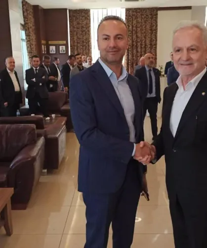 İTSO’da Değişim Dönemi: Ceritbinmez Bir Oy Farkla Başkan Seçildi