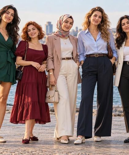 Türkiye’de En Uzun Kadınlar Nerede Yaşıyor? İşte Hatay'ın Boy Ortalaması!
