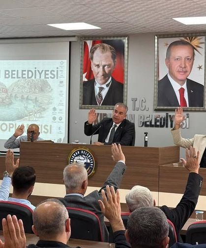 İskenderun’dan Sonra Kırıkhan’da da Ceza Uygulaması Başladı!