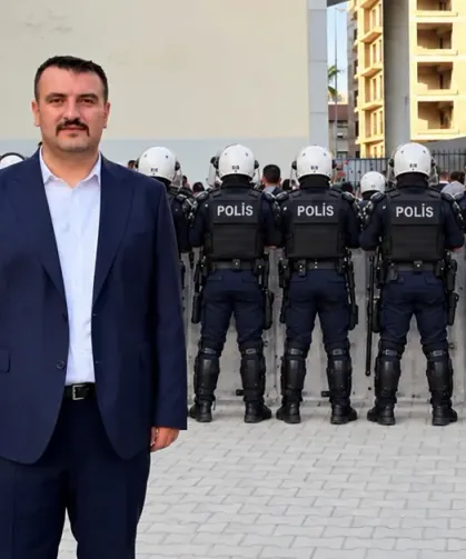 HATSO Seçimlerinde Teşükkür Müdür Nacioğlu ve Emniyet Ekiplerine