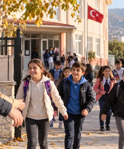 Kasım Ara Tatili İçin Geri Sayım: Hatay’da Okullar Ne Zaman Kapanacak?