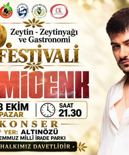Hatay’da Semicenk Rüzgârı Esecek!