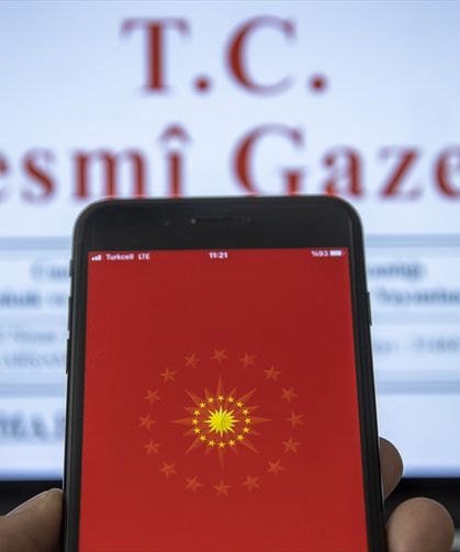 Resmi Gazete'de Yayımlandı: 3 Bakanlıkta 105 Yeni Kadro