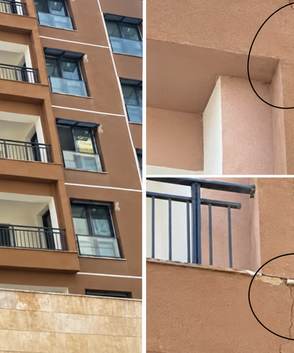 Antakya Eski Stadyum Konutlarında Çatlak İddiası: Her Çatlak Riskli Mi?