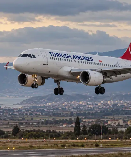 Hatay Uçağı Neden Geri Döndü? "Uçaktan Ses Geliyor" Ayrıntısı Girne'yi Hatırlattı!