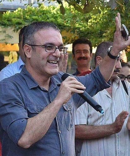 Samandağ Eğitim Sen Şube Başkanı Kayıkçı Vefat Etti