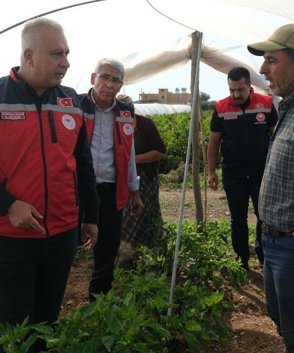 Seracılık Faaliyetleri Yerinde İncelendi
