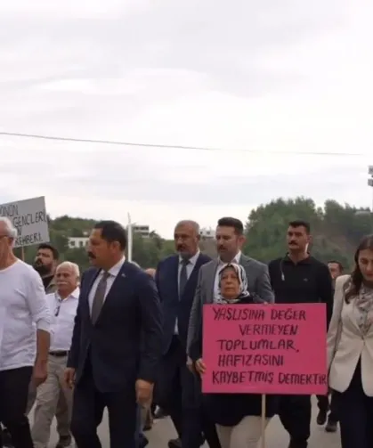 Hatay’ın Yaş Alan Kuşakları Aynı Etkinlikte Buluştu!