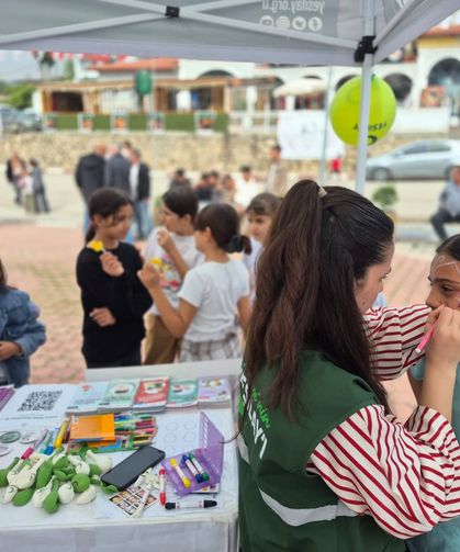 Hataylı Vatandaşlar Bağımlılıklara Karşı Bilgilendiriliyor