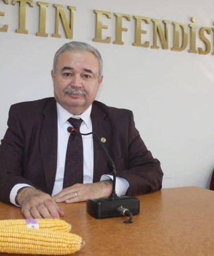Antakya Ziraat Odası Başkanı Mehmet Muzaffer Okay Hayatını Kaybetti