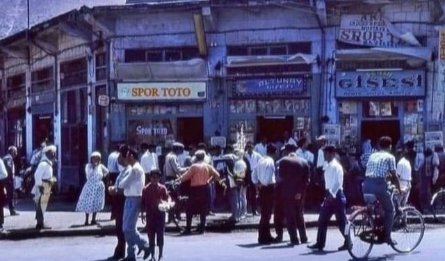 1970’lerde Antakya Köprübaşı: Tarihin İzlerini Taşıyan Bir Görüntü