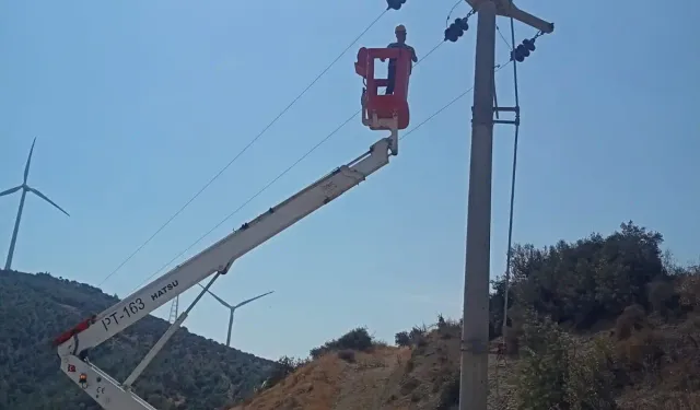 Bakım Onarım Çalışmaları Sürüyor