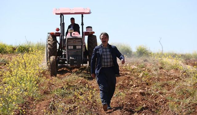 Çiftçilere mazot ve gübre desteği