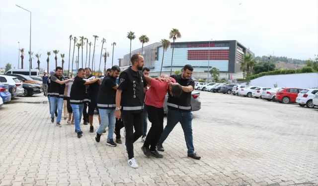 Cinayetle İlgili Yakalanan 5 Şüpheli Tutuklandı