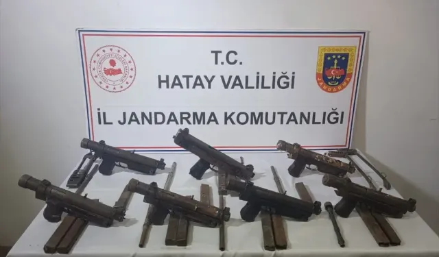 Jandarma Komutanlığı Operasyon Düzenledi