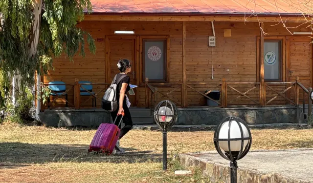 Hatay'da Ekolojik ve Sürdürülebilir Tarım Gençlik Kampı başladı