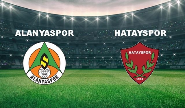 Hatayspor, Süper Lig'de yarın Alanyaspor'a konuk olacak