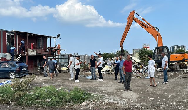 İzinsiz Çalışan İş Yerleri Mühürledi