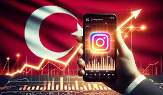 Türkiye, Instagram Kullanımında Dünya Lideri!